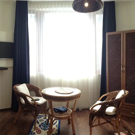 בית הארחה Guest Maria Luiza 3*