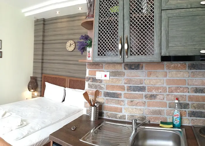 Pensionat Guest Maria Luiza Varna