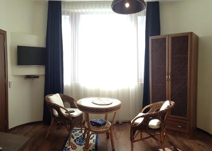 Pensionat Guest Maria Luiza 3*