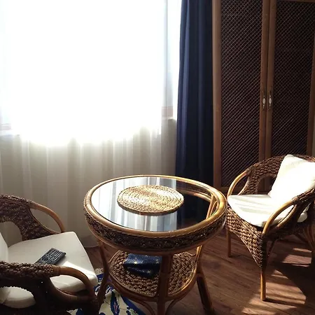 Guest Maria Luiza 3* וארנה